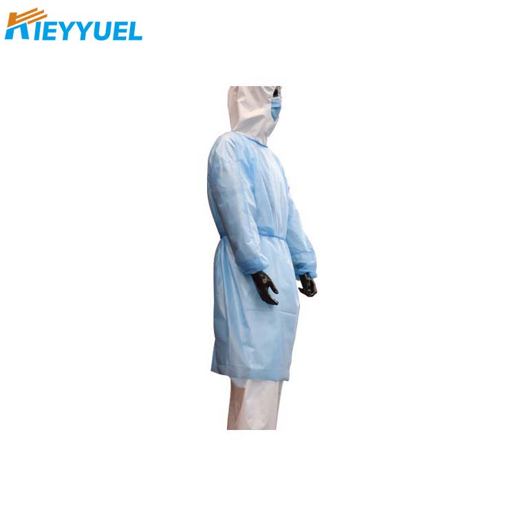 Gaun Bedah Sekali Pakai