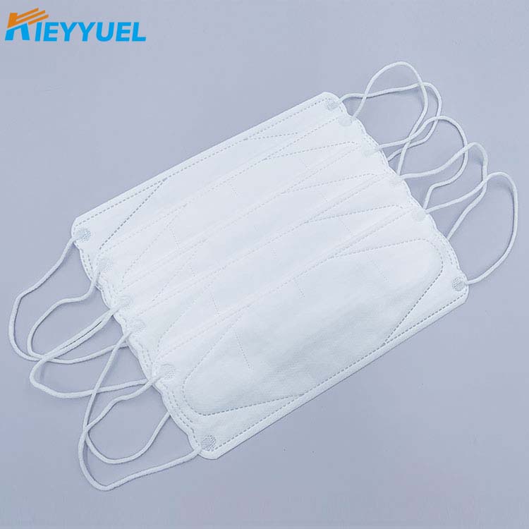 Masker Pelindung Daun Willow KF94