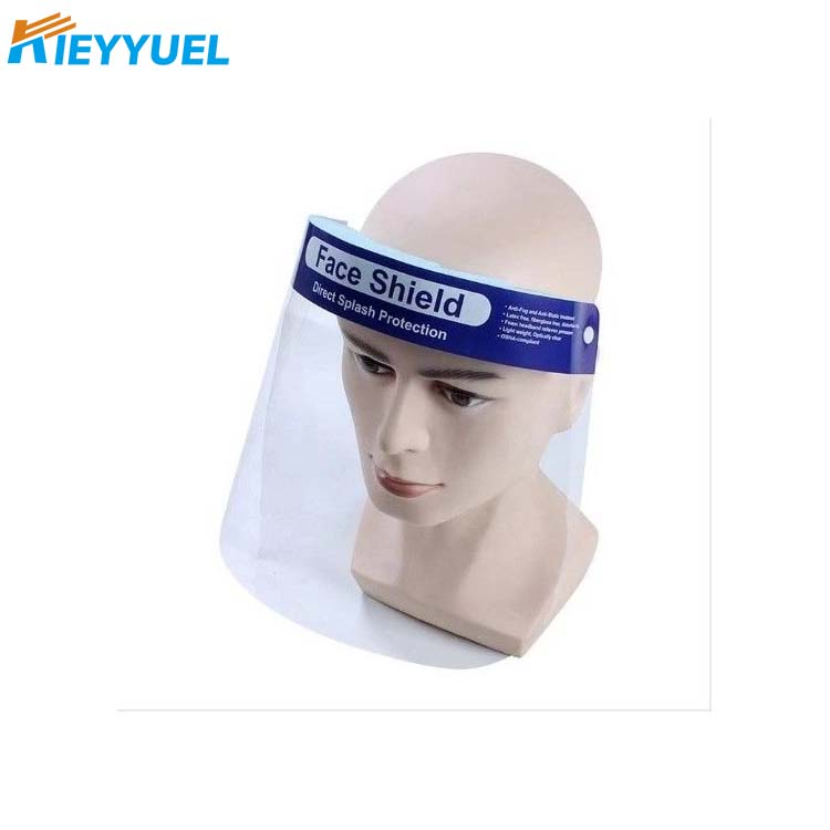 Masker Isolasi Medis