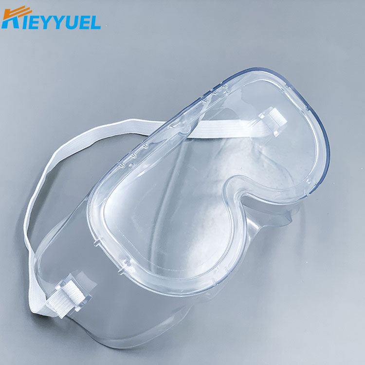 Kacamata Pelindung (kedap udara)