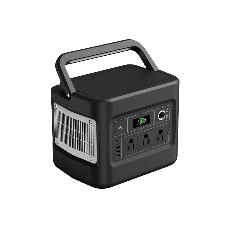 Generator Surya Isi Ulang 1000W Untuk Pengisian Seluler