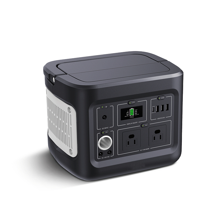Baterai Lithium Penyimpanan Energi Perumahan 400W