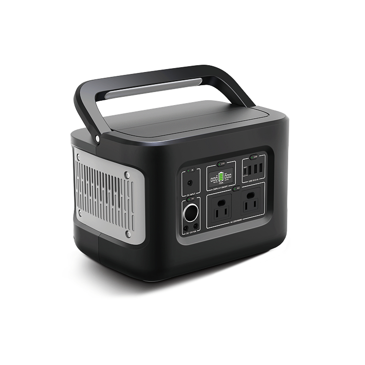 Baterai Lithium Penyimpanan Energi Perumahan 600W