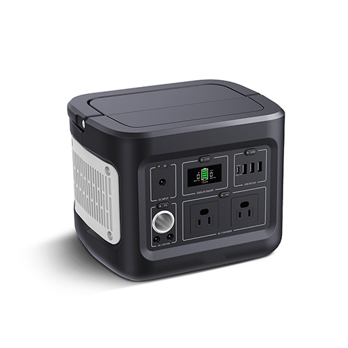 Pembangkit Listrik Portabel Gratis Perawatan 400W Untuk Pengisian Daya