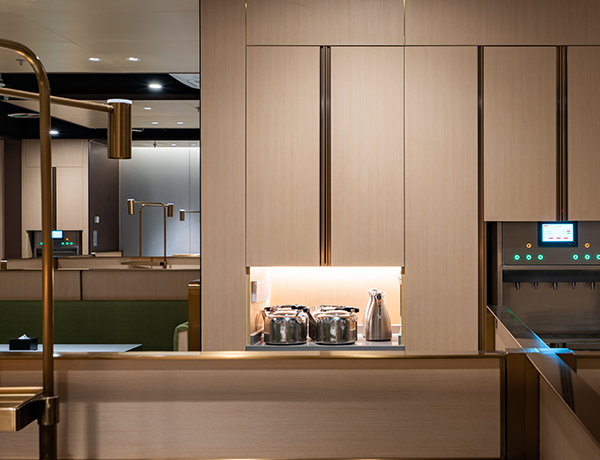 Laminasi Dekoratif Tekanan Tinggi Untuk Perabotan