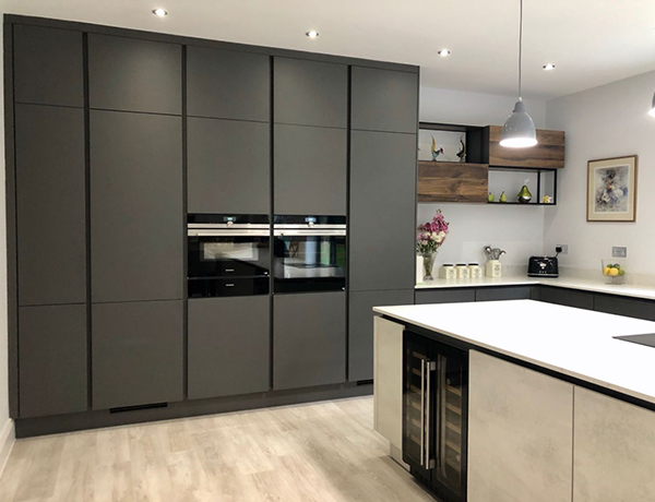 Laminasi Tekanan Tinggi Untuk Perabotan