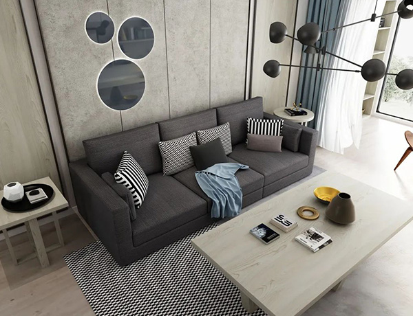 Laminasi Tekanan Tinggi Marmer