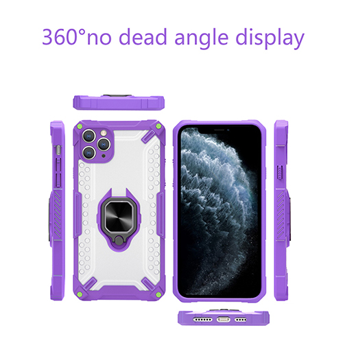 Penutup Ponsel Dengan Dudukan Berputar Kickstand